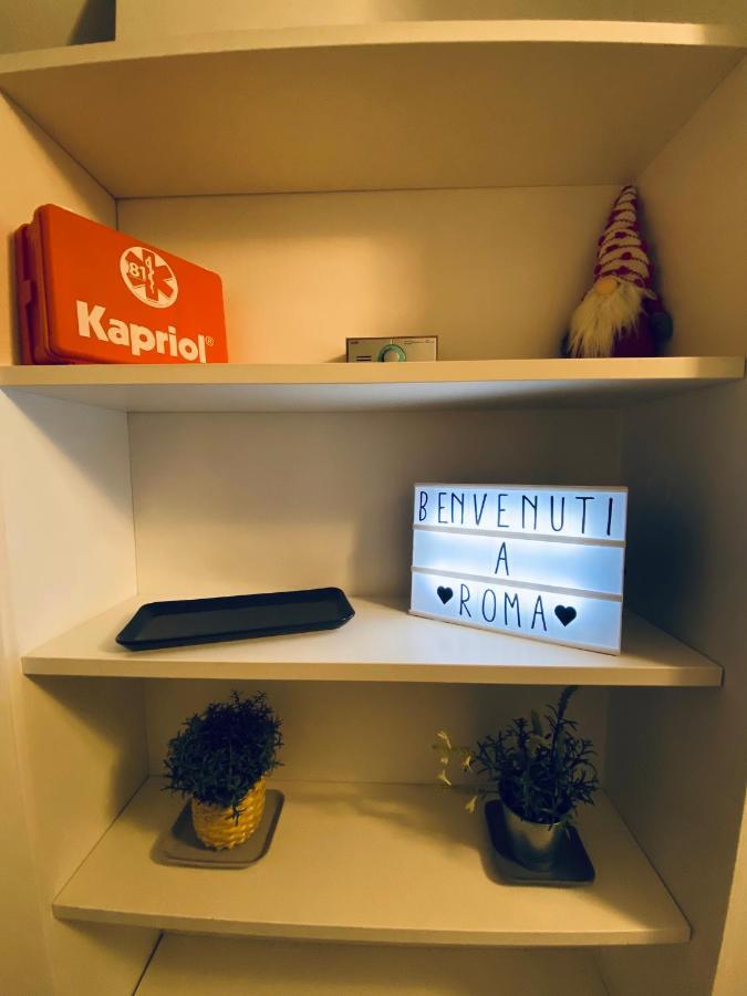 Casa Giorgia Luxury Apartment Róma Kültér fotó