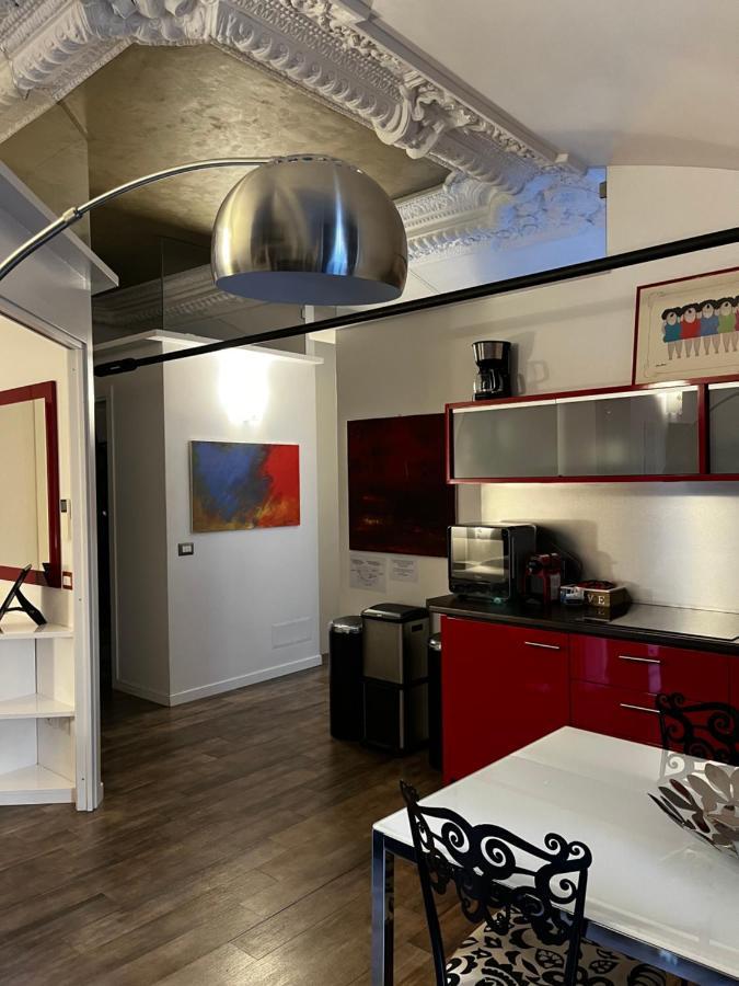 Casa Giorgia Luxury Apartment Róma Kültér fotó